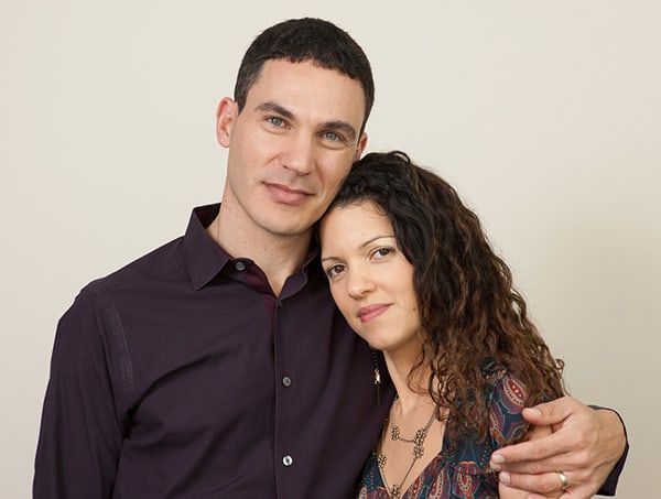 Marriage Counselors - Gal Szekely & Liron Cohen