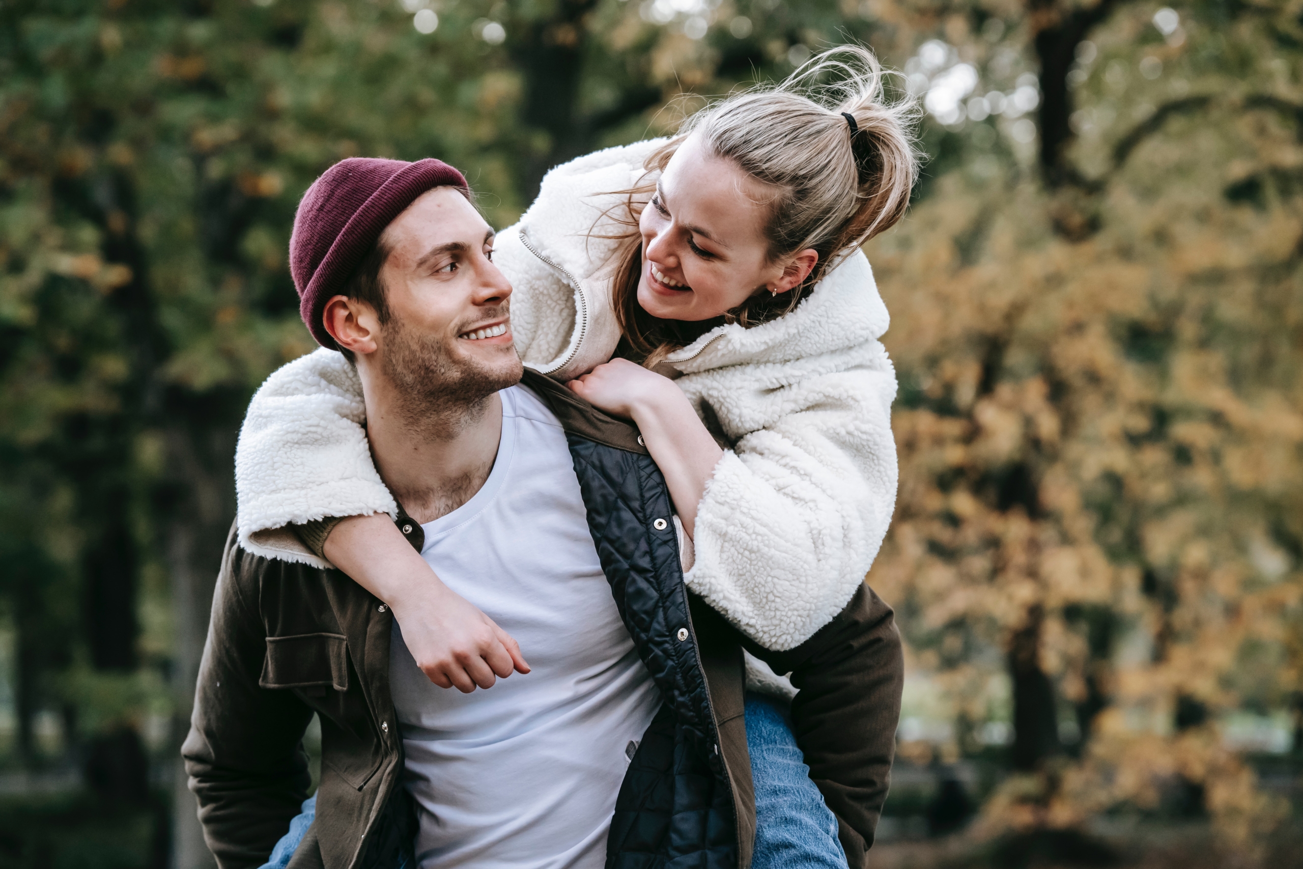 Four Elements Of Satisfying Romantic Relationships