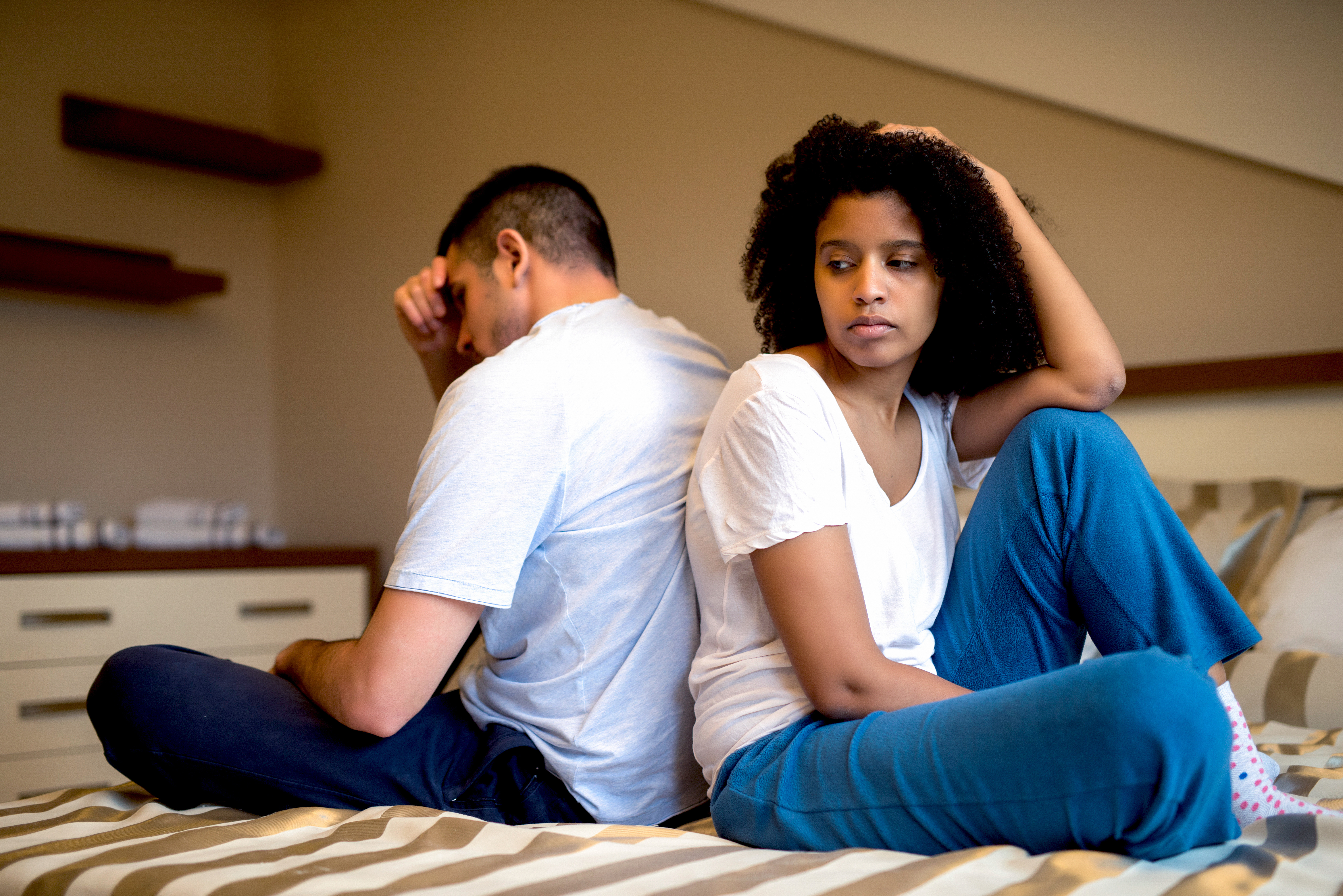Relationship going bad. infidelity-therapy