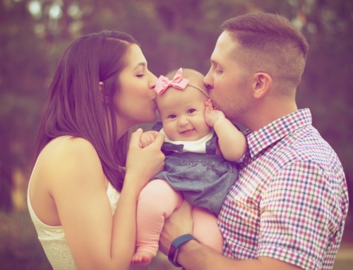 How to have a healthy relationship as a new parent