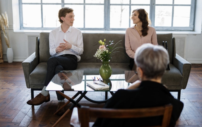 Virtual or Online Couples Therapy and Marriage Counseling in California
