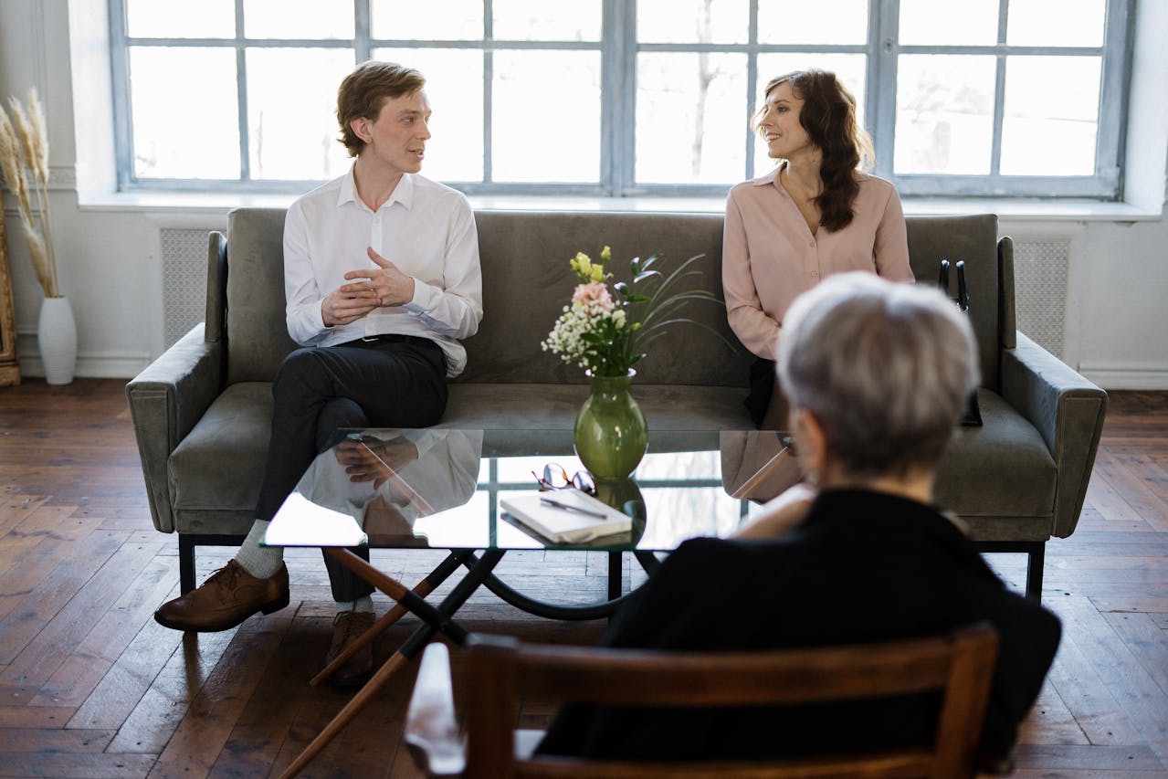Virtual or Online Couples Therapy and Marriage Counseling in California