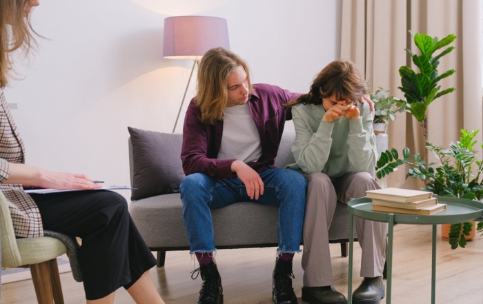 How to Help a Depressed Partner