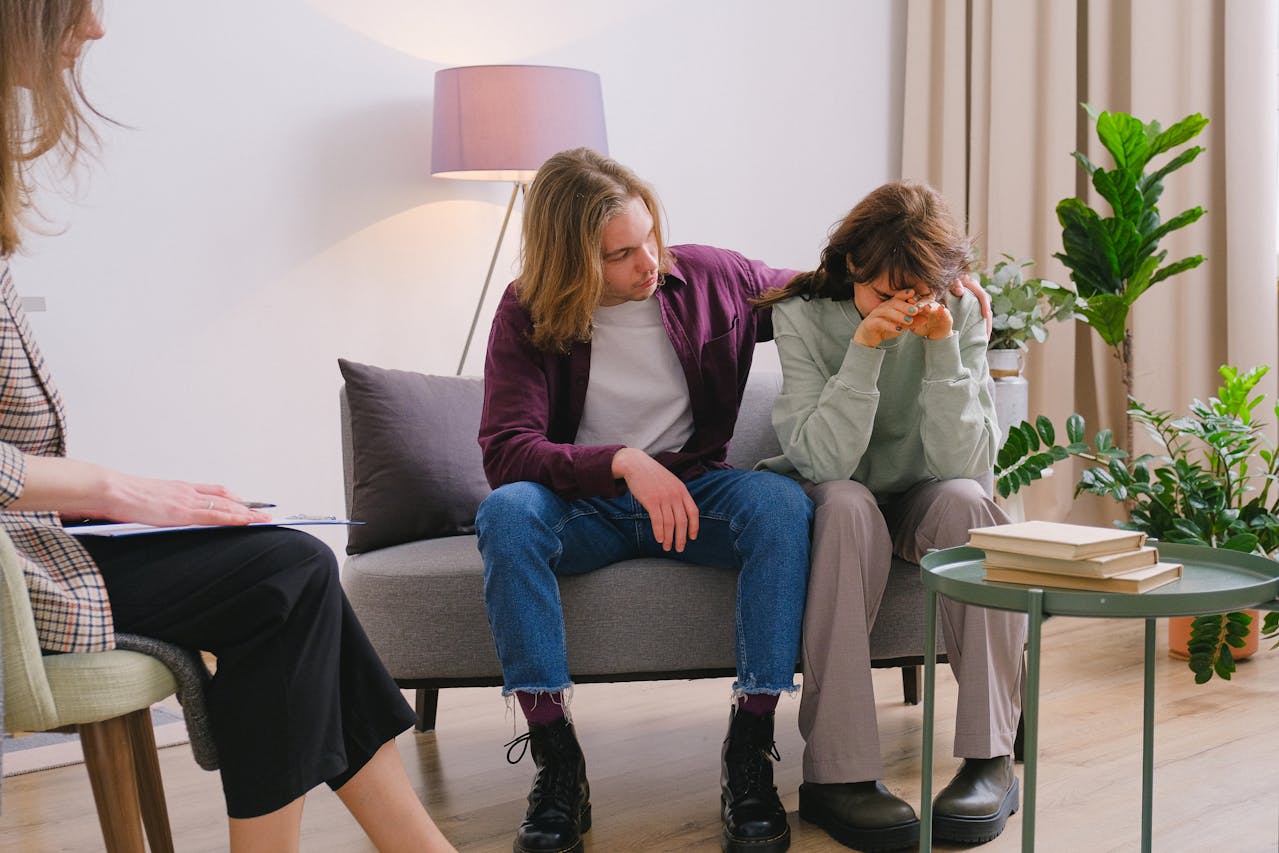 How to Help a Depressed Partner