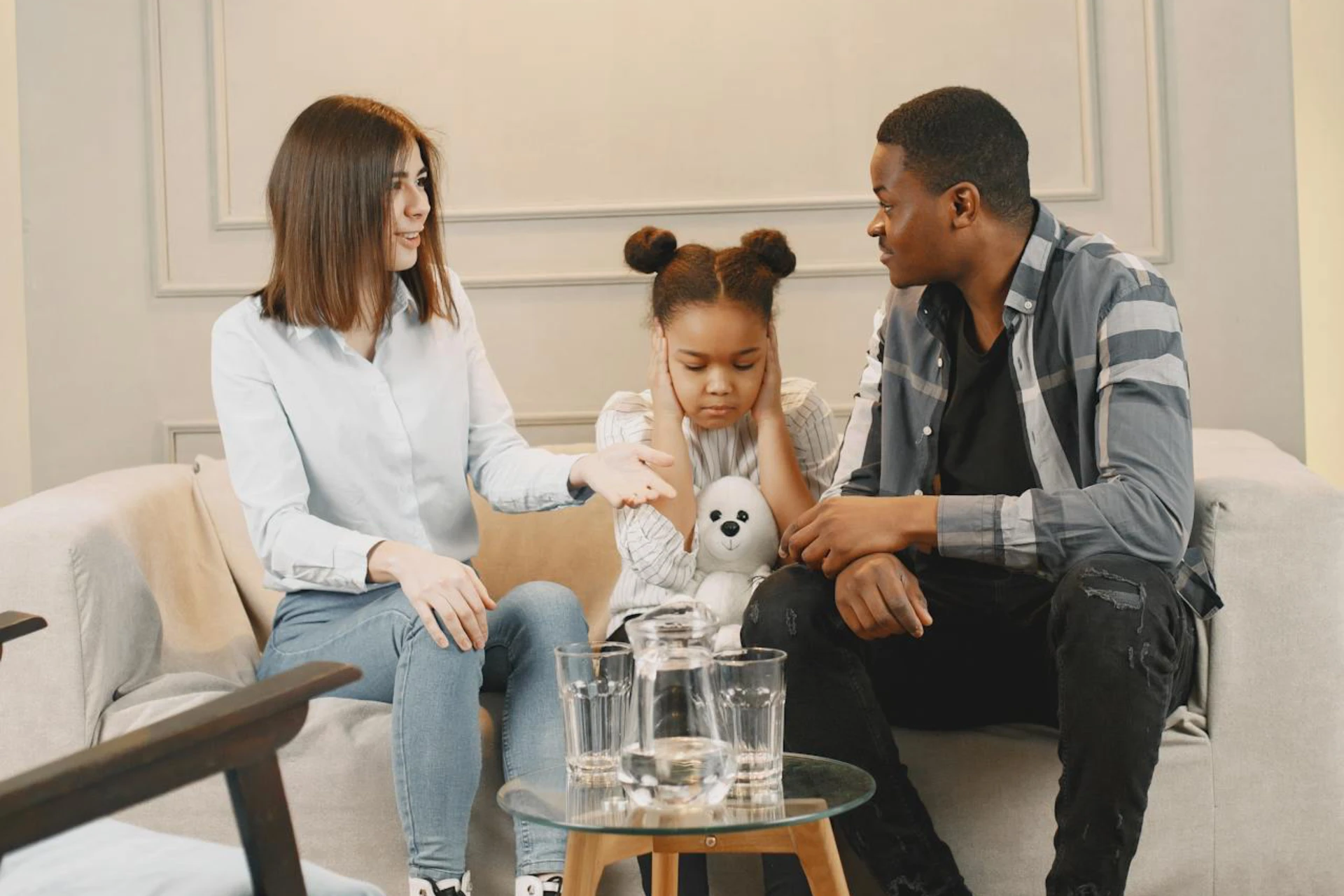 Effects of Parental Fighting on Children
