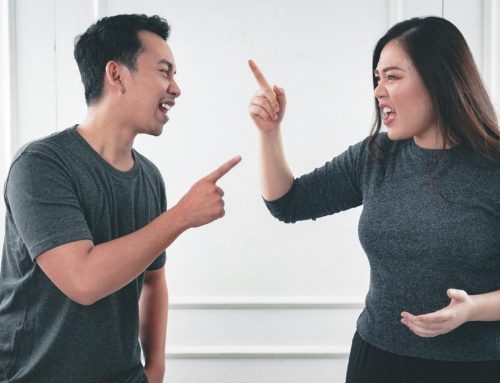 Anger as a Secondary Emotion in Relationships