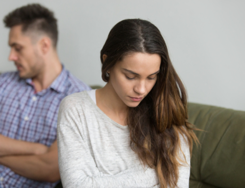 How To Deal With Shame In Relationships