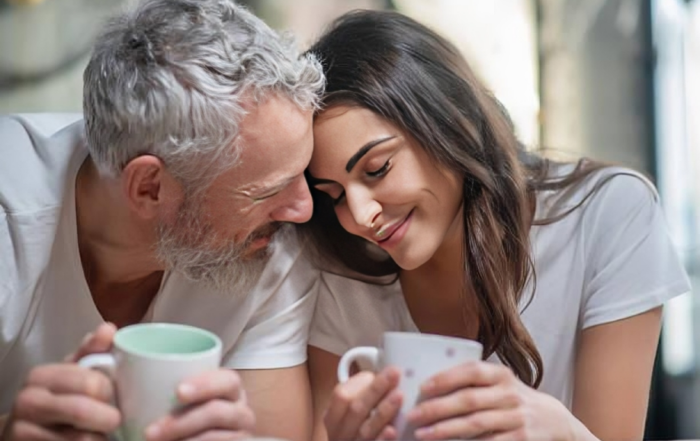 Navigating Age Gaps in Relationships