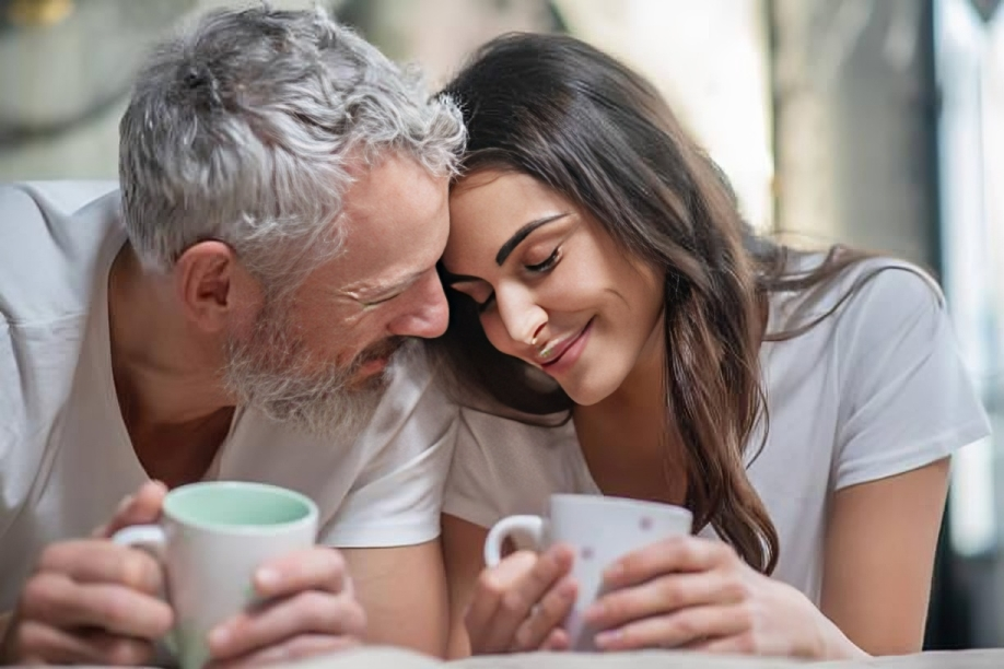 Navigating Age Gaps in Relationships