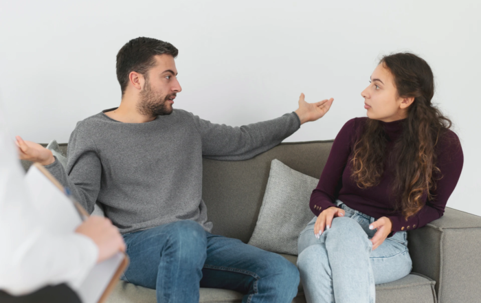 Why Does My Husband Take Everything I Say as Criticism?