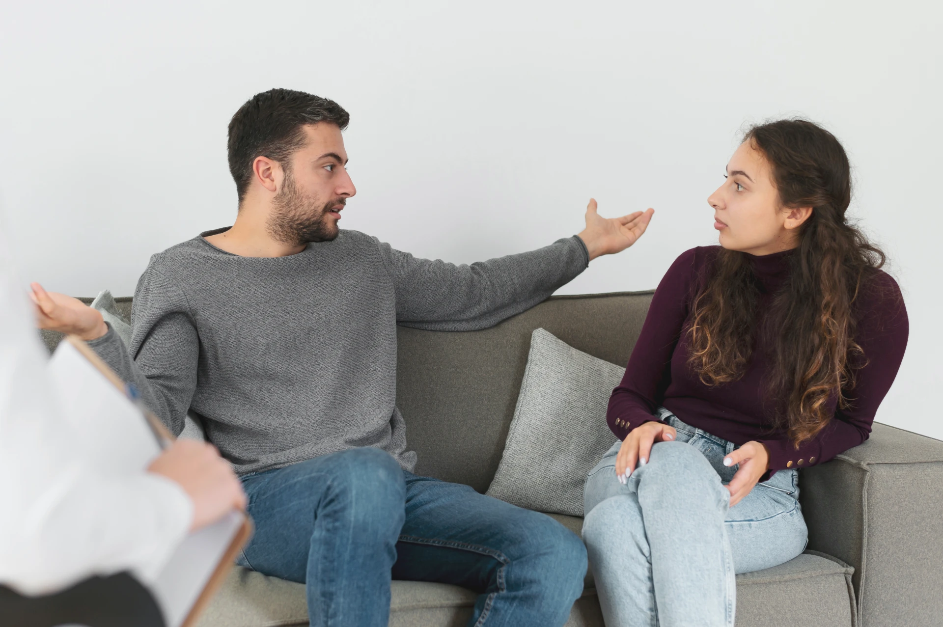 Why Does My Husband Take Everything I Say as Criticism?
