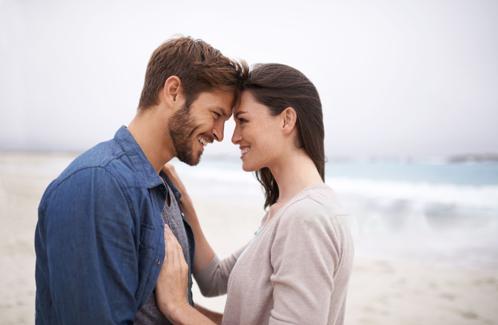 couple gazing lovingly at each other couple gazing lovingly at each other