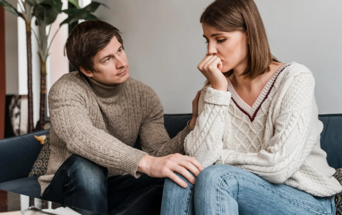 Feeling Lonely in a Relationship How to Overcome It