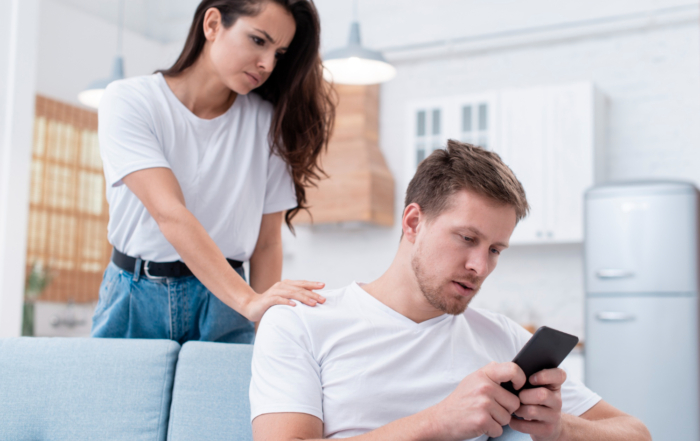 What to Do if You Suspect Your Partner Is Cheating