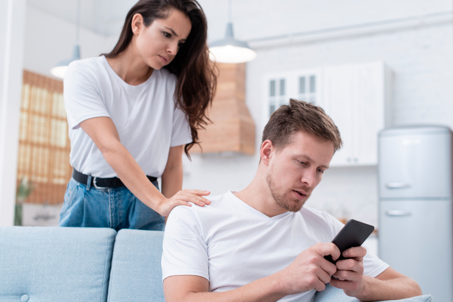 What to Do if You Suspect Your Partner Is Cheating