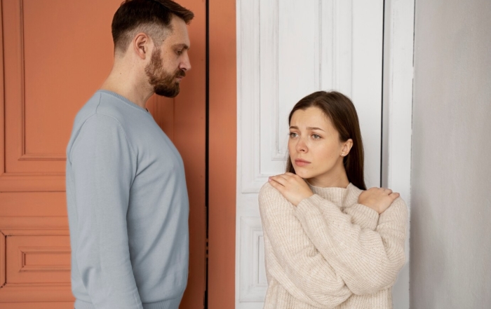 Withholding Intimacy as Punishment