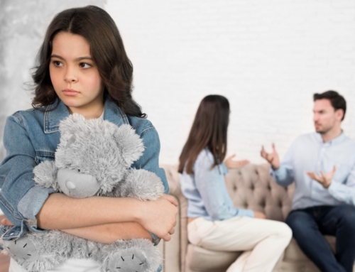 The Link Between Childhood Trauma and Adult Relationships