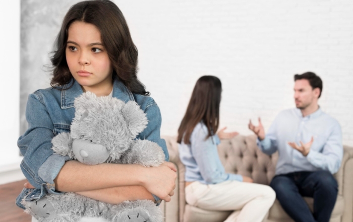 The Link Between Childhood Trauma and Adult Relationships
