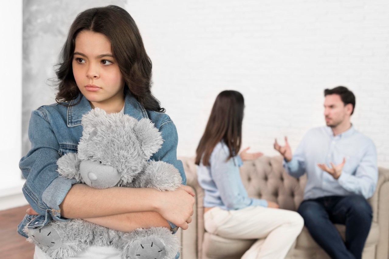 The Link Between Childhood Trauma and Adult Relationships