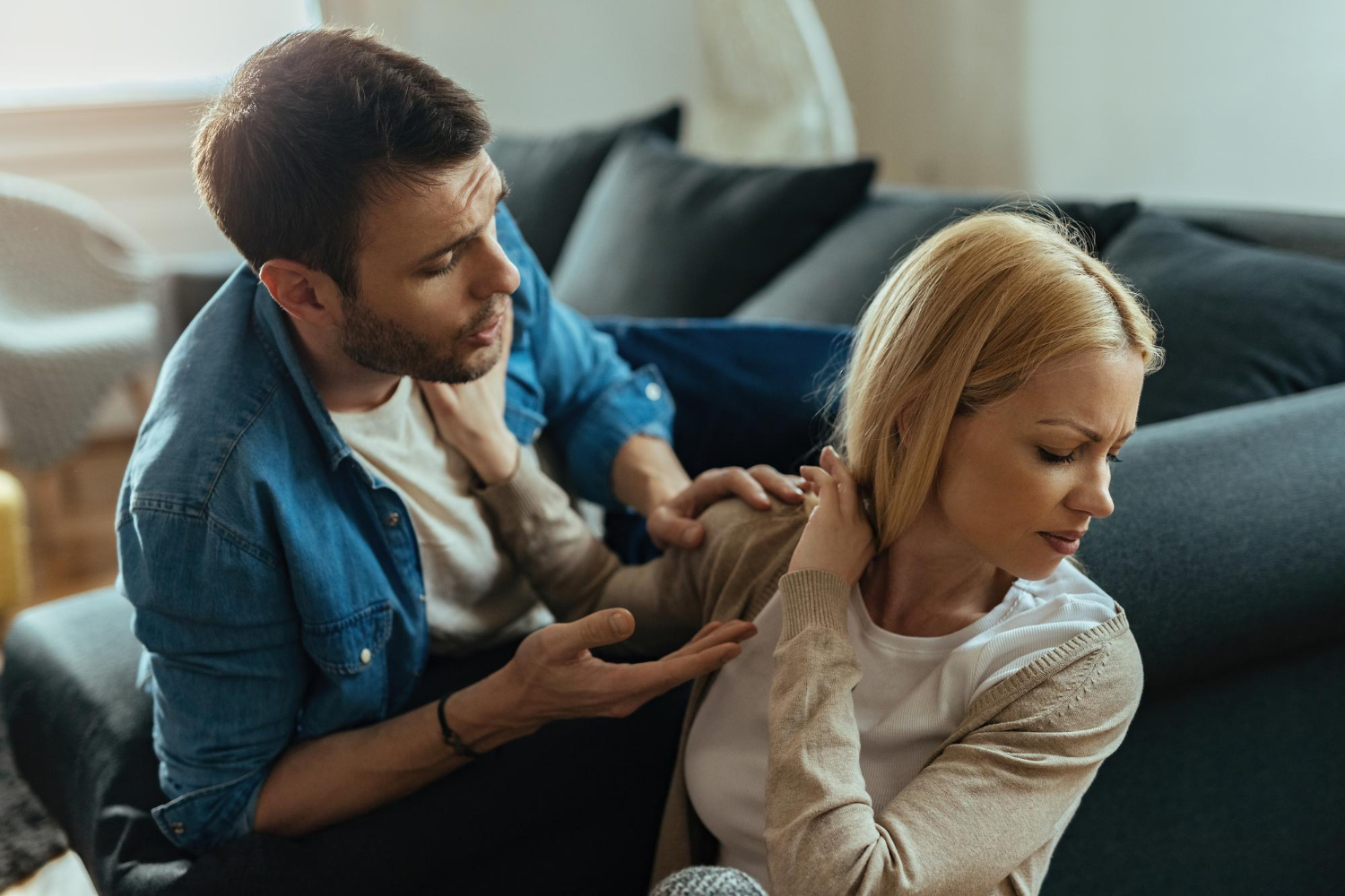 Signs of Emotional Stagnation