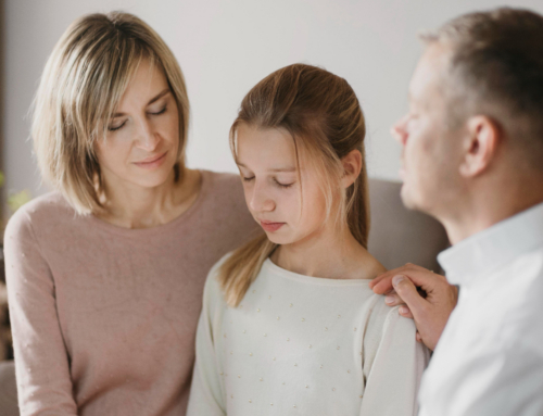 Does Childhood Trauma Affect Adult Relationships?