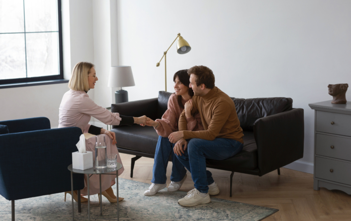 Transpersonal Couples Counseling
