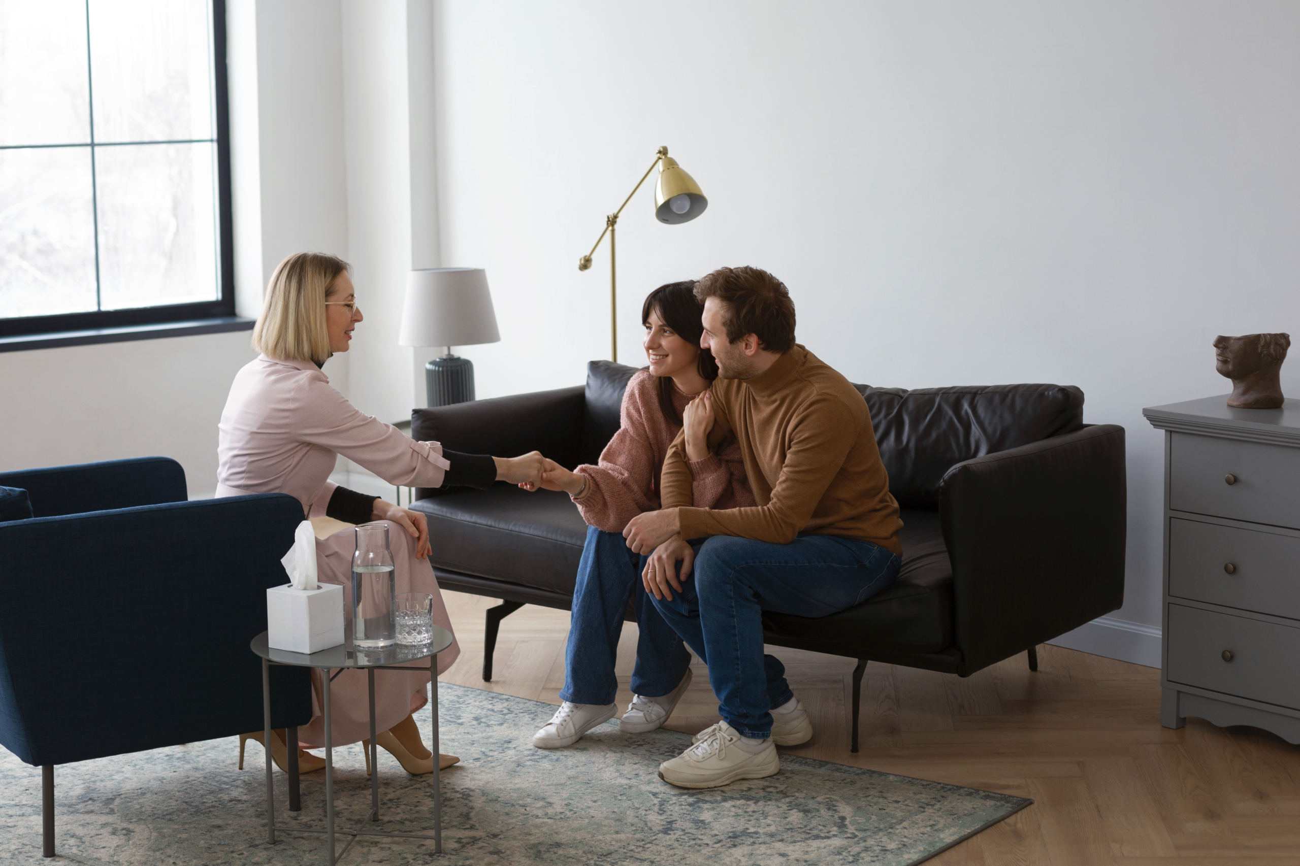 Transpersonal Couples Counseling